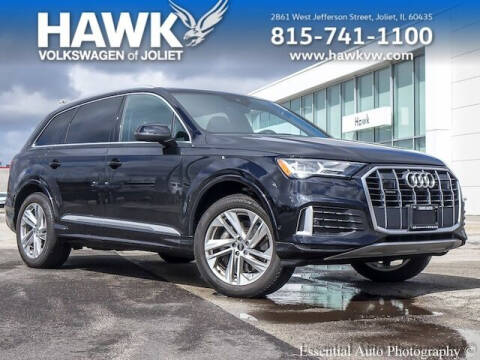 2021 Audi Q7