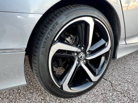 2018 Honda Accord Touring