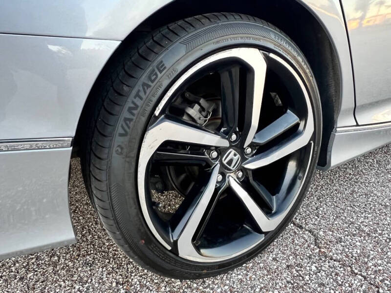 2018 Honda Accord Touring