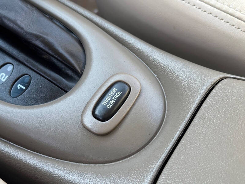 2001 Oldsmobile Intrigue GL