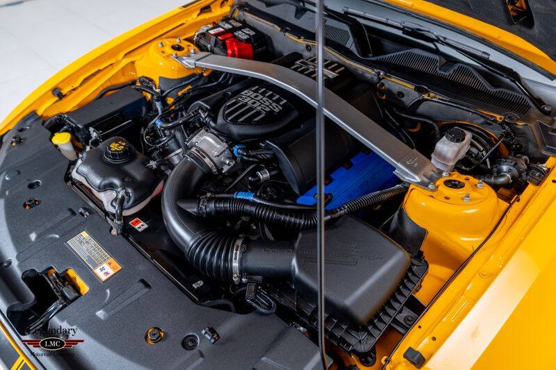 2013 Ford Mustang Boss 302