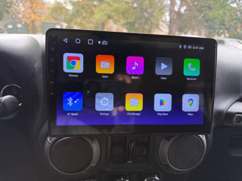 2016 Jeep Wrangler Unlimited