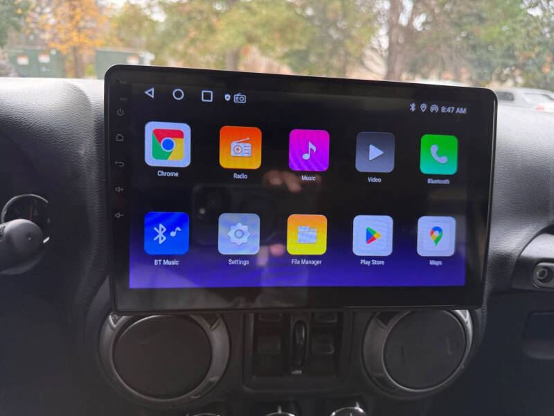 2016 Jeep Wrangler Unlimited