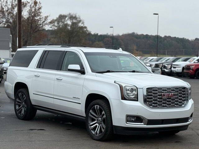 2019 GMC Yukon XL Denali