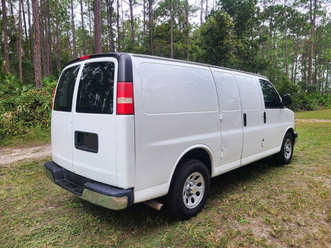 2014 Chevrolet Express 1500