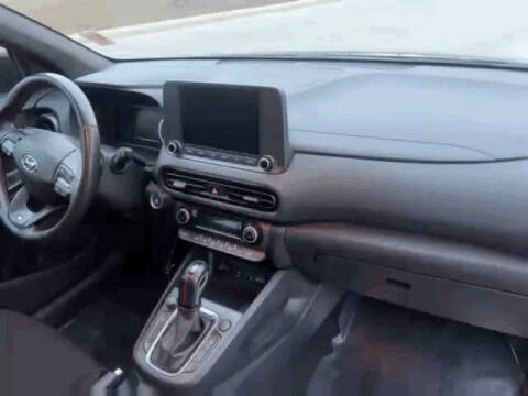 2022 Hyundai Kona N Line