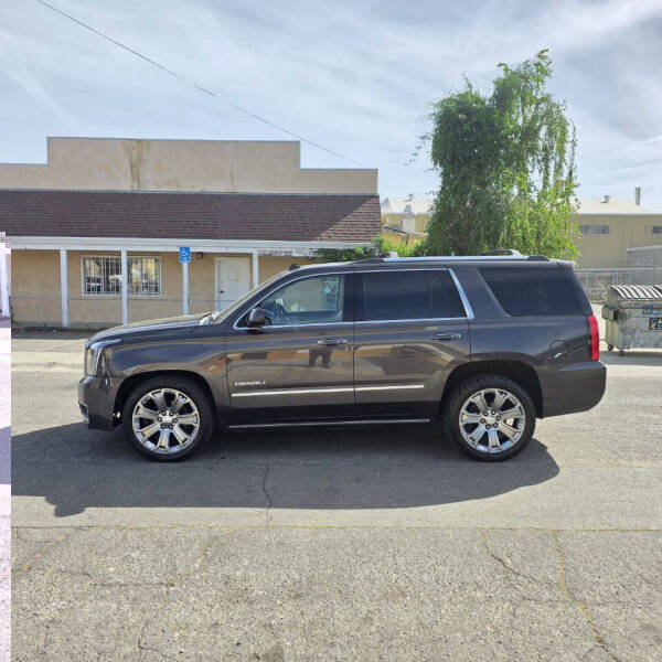 2015 GMC Yukon Denali