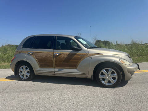 2003 Chrysler PT Cruiser Touring Edition