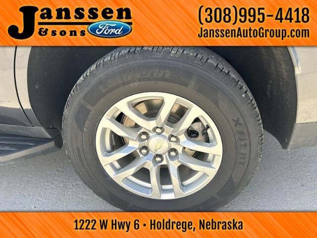 2023 Chevrolet Tahoe LT