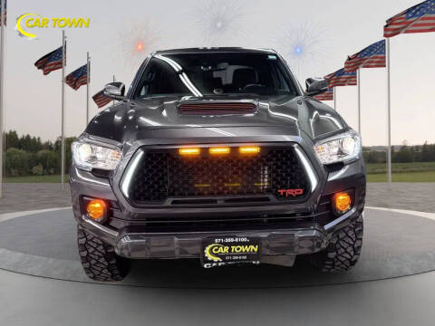 2021 Toyota Tacoma