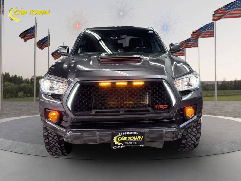 2021 Toyota Tacoma