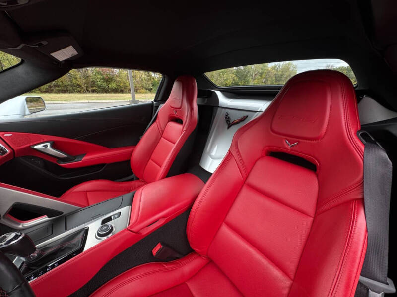 2016 Chevrolet Corvette Z06