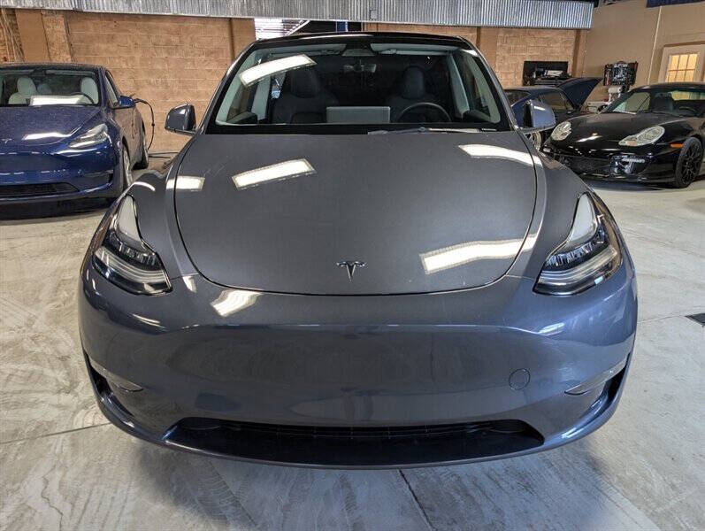 2023 Tesla Model Y Long Range