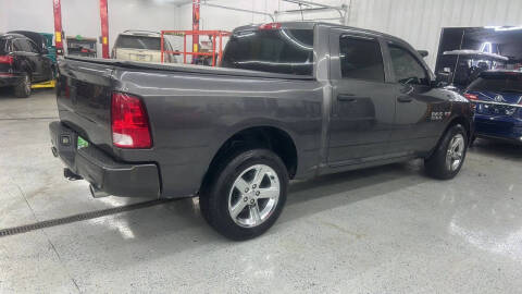 2014 RAM 1500 Express