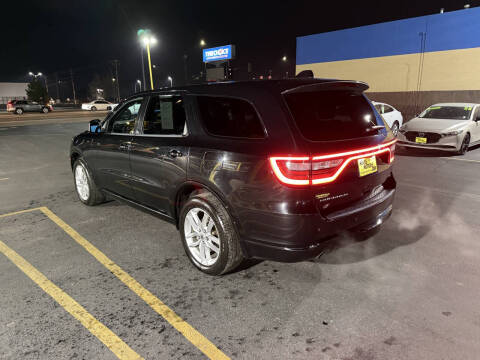 2023 Dodge Durango GT Launch Edition