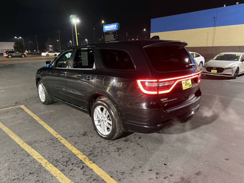 2023 Dodge Durango GT Launch Edition