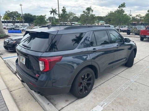 2023 Ford Explorer ST