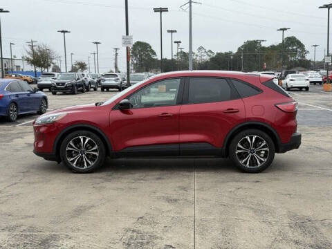 2022 Ford Escape SE