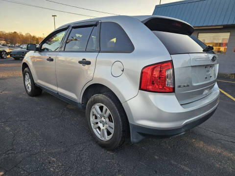 2013 Ford Edge SE