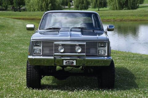 1985 Chevrolet Blazer