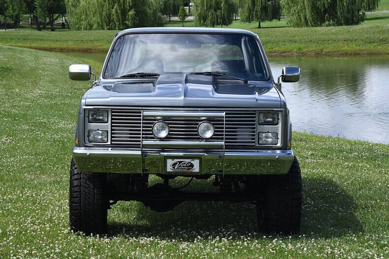 1985 Chevrolet Blazer