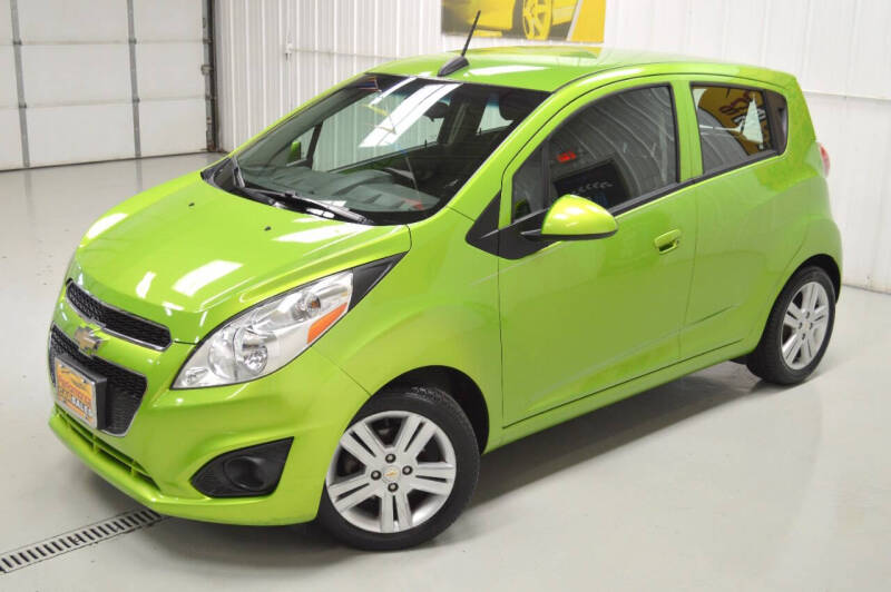 2015 Chevrolet Spark LS CVT