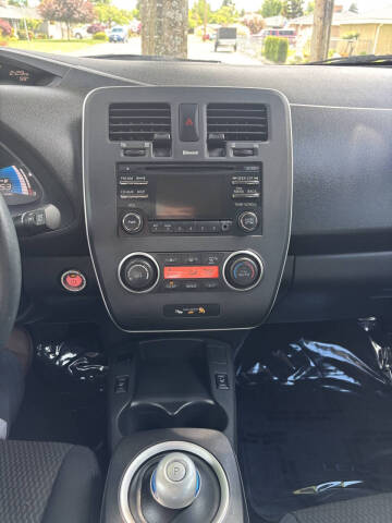 2013 Nissan LEAF