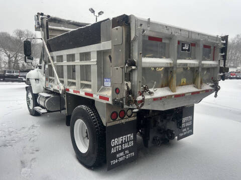 2011 International WorkStar 7400