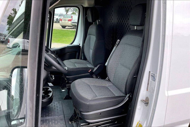 2025 RAM ProMaster
