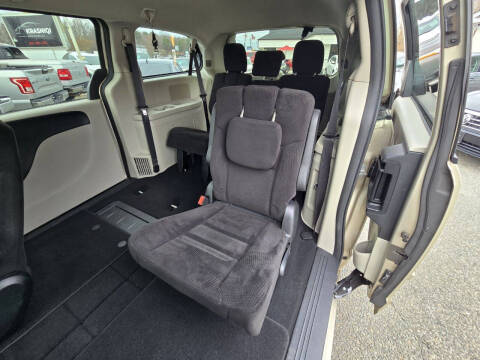 2014 Dodge Grand Caravan SE