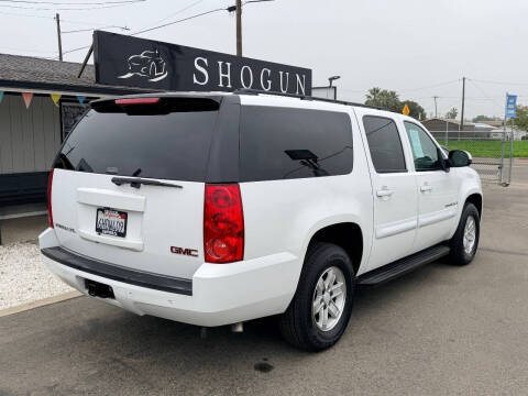 2009 GMC Yukon XL SLE