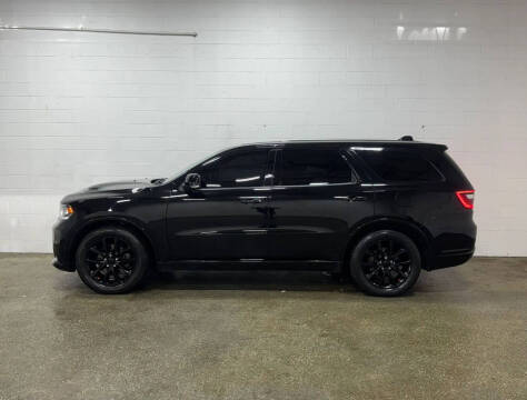 2018 Dodge Durango R/T