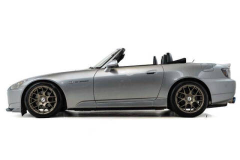 2005 Honda S2000