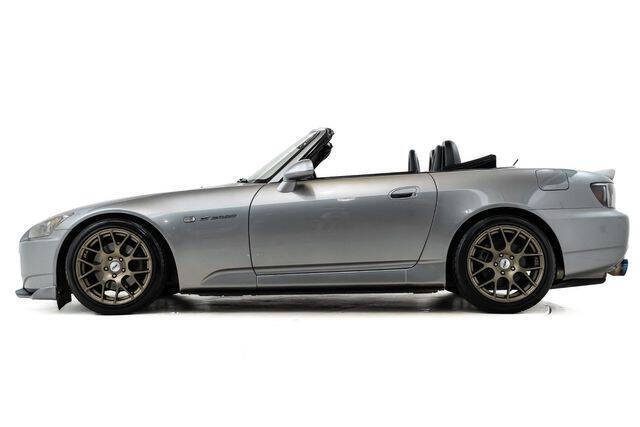 2005 Honda S2000