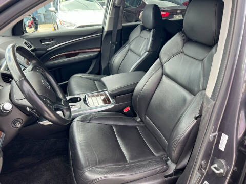 2017 Acura MDX