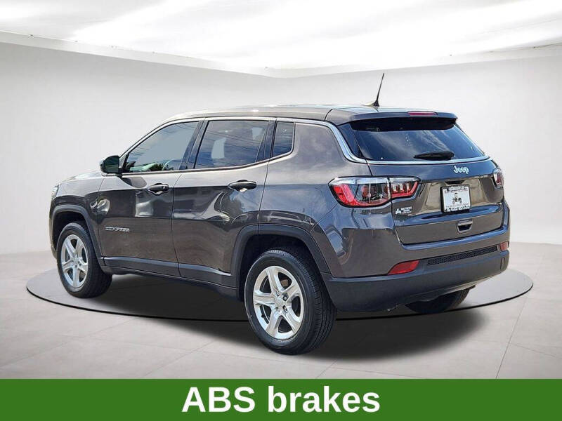 2023 Jeep Compass Sport