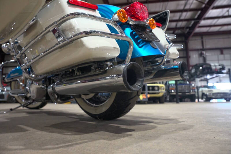 2021 Harley-Davidson Electra Glide
