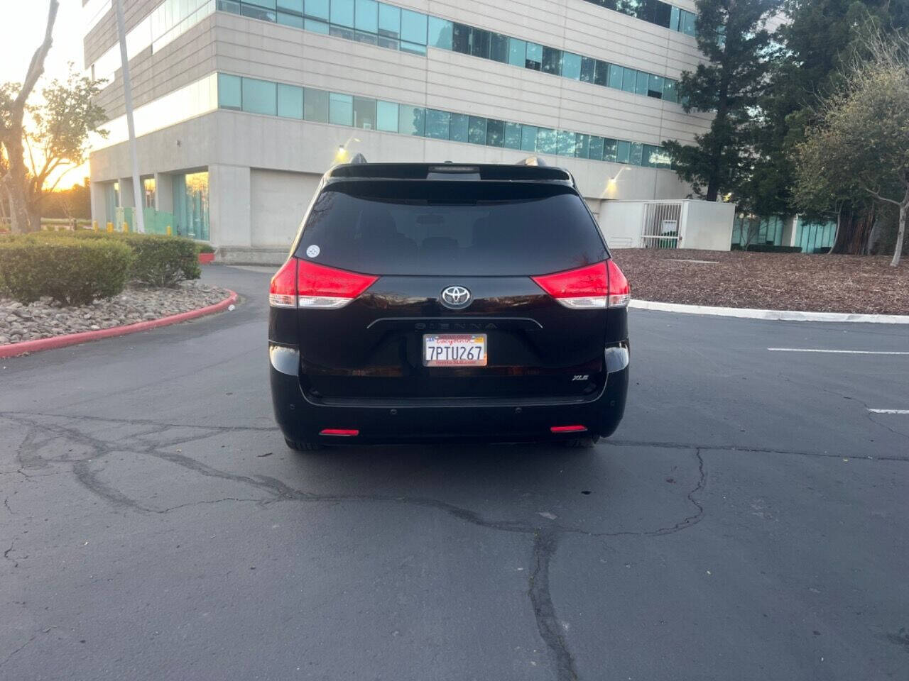 2014 Toyota Sienna for sale at Barakat Auto Sales LLC in Sacramento, CA