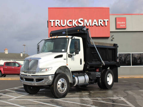 2022 International MV607