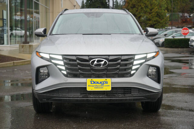 2024 Hyundai TUCSON for sale at Michael Wilson Hyundai Consulting in Edmonds, WA