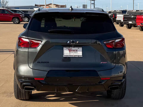 2019 Chevrolet Blazer RS