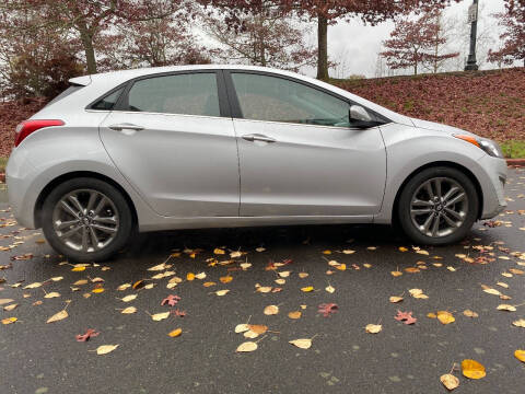 2016 Hyundai Elantra GT