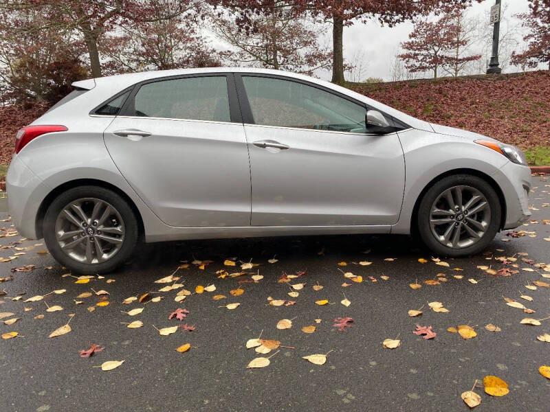 2016 Hyundai Elantra GT