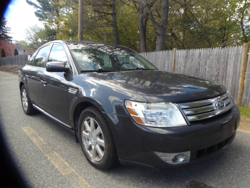 2008 Ford Taurus SEL