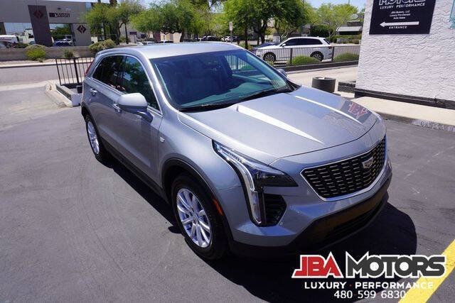 2023 Cadillac XT4 Luxury