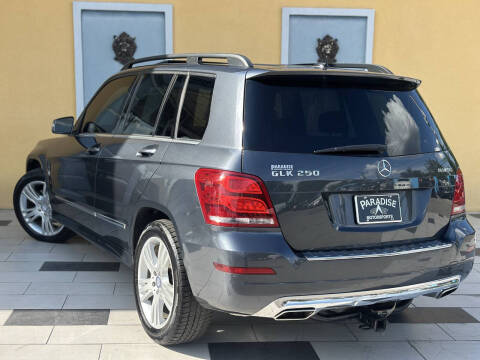 2014 Mercedes-Benz GLK GLK 250 BlueTEC