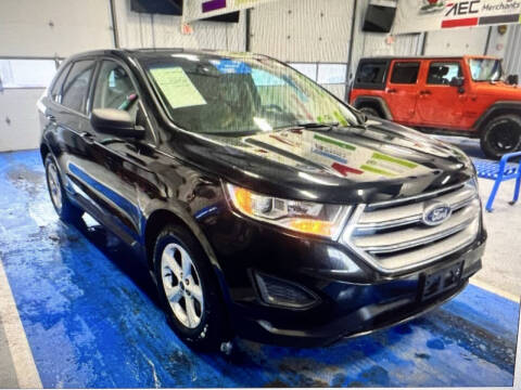 2017 Ford Edge SE