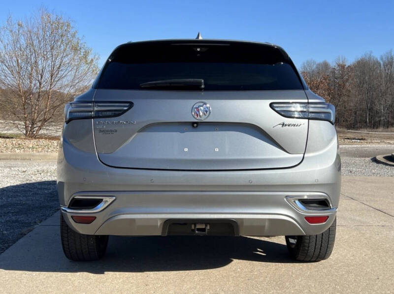 2023 Buick Envision Avenir