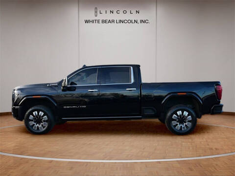 2024 GMC Sierra 3500HD