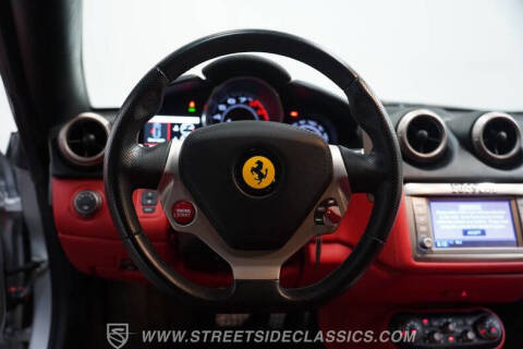 2010 Ferrari California